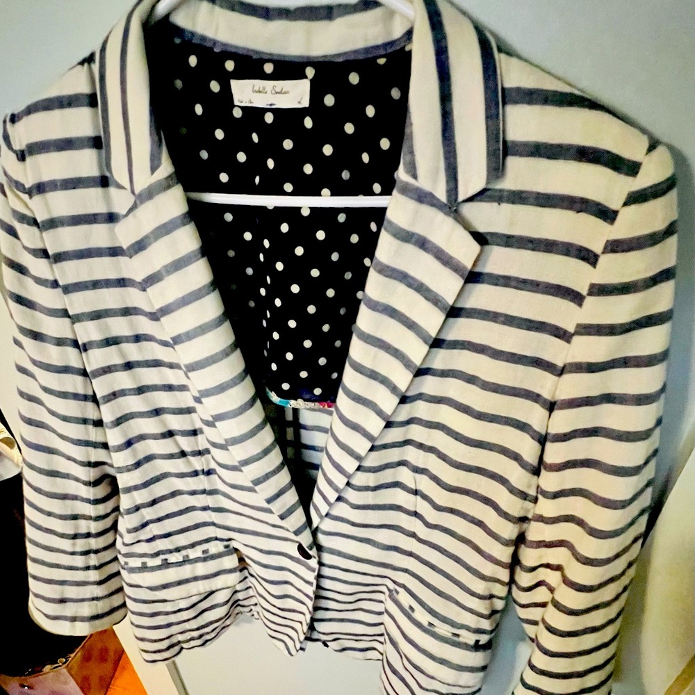 Isabella Sinclair Blazer from Anthropologie